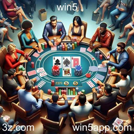 Descubra o Mundo dos Jogos de Carta em Win5