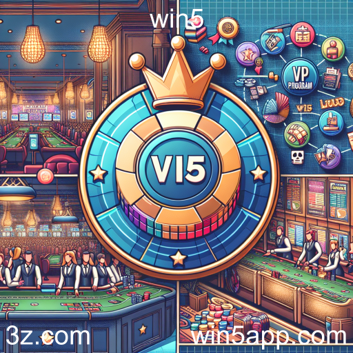Descubra as Vantagens do Programa VIP na win5